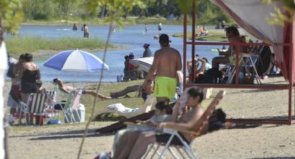 El municipio de Neuquén sumó dos líneas de colectivos para llegar a los balnearios