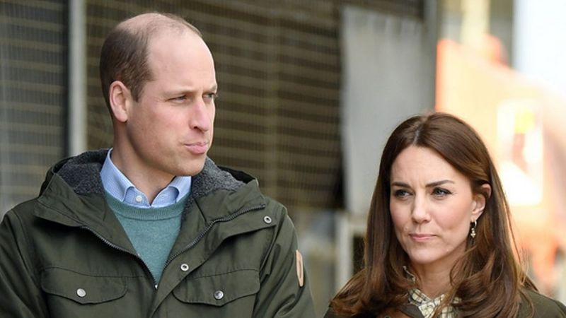 De esperarse: la reacción de Kate Middleton y el príncipe William a la entrevista de Harry y Meghan