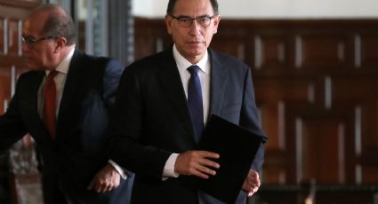 La Fiscalía de Perú pide 18 meses de prisión para el expresidente Vizcarra