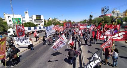 Empresarios de Neuquén contra los piquetes: denuncian pérdidas económicas