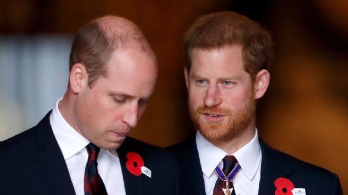 "No es fácil": la verdad del príncipe William y Harry