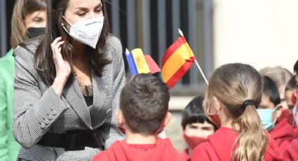Volvió con todo: la reina Letizia hizo historia en Andorra