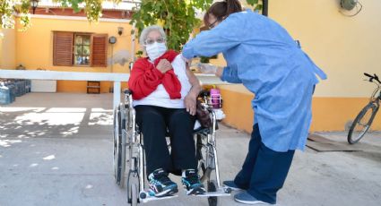 Neuquén es la segunda provincia con más vacunaciones completas contra el coronavirus
