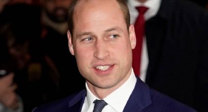 Un nuevo título: el príncipe William, elegido como "el pelado más lindo del mundo"