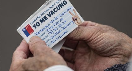 Chile espera alcanzar la inmunidad colectiva antes de terminar el mes de junio
