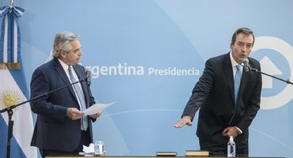 Martín Soria ya es ministro de Justicia: cuál será su primera misión