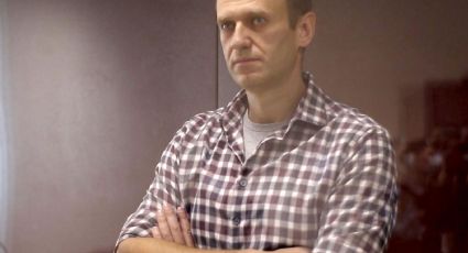 Alexei Navalny se declara en huelga de hambre: denuncia tratos crueles e inhumanos