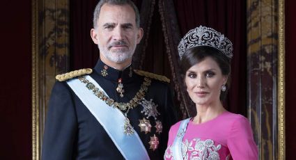 Desconcertante: la reacción de la reina Letizia al piropo para el rey Felipe VI