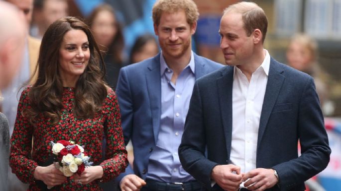 La hora de Kate Middleton: su decisión con respecto al príncipe William y Harry