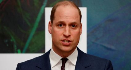 Como nunca: el príncipe William rompe la neutralidad de la Corona