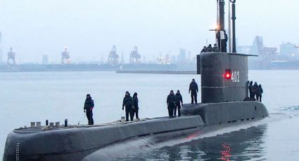Indonesia: desaparece un submarino con 53 tripulantes a bordo