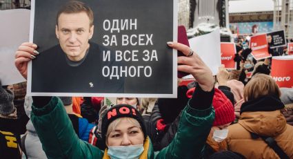 Es oficial: Rusia declara al grupo de Navalny como una organización “terrorista”