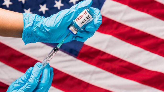Estados Unidos impone un nuevo récord de vacunaciones diarias