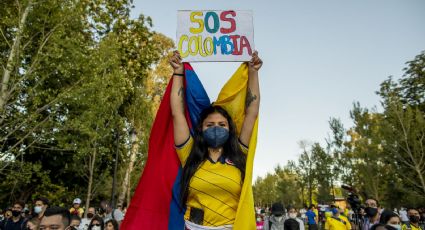13 días de protestas en Colombia: se reportan 42 muertos y 168 desaparecidos