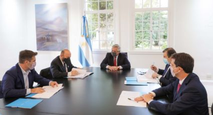 Fernández firmó dos convenios para desarrollar al sector energético de Formosa y Santiago del Estero