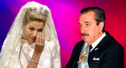 Empujón final: el rol desconocido de Raúl Alfonsín en el casamiento de Máxima de Holanda