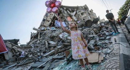 Reino Unido se compromete a financiar la reconstrucción de la Franja de Gaza