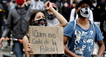 Las protestas en Colombia ya cumplen 8 días: Duque crea una mesa de diálogo