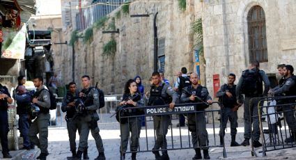 Despliegue policial en Jerusalén: Israel teme una nueva ola de disturbios