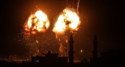 Fin de la tregua: Israel lanza un nuevo ataque aéreo sobre la Franja de Gaza