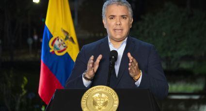 Colombia: 4 de cada 5 colombianos desaprueban la gestión de Iván Duque