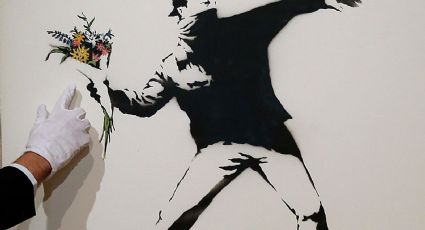El anonimato le cuesta caro a Banksy porque perdió los derechos de otras dos obras