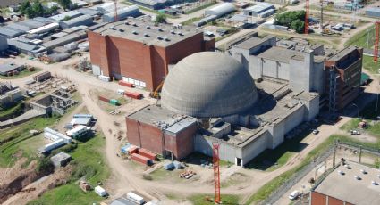 Nucleoeléctrica confirmó que avanza la construcción de dos nuevas centrales nucleares