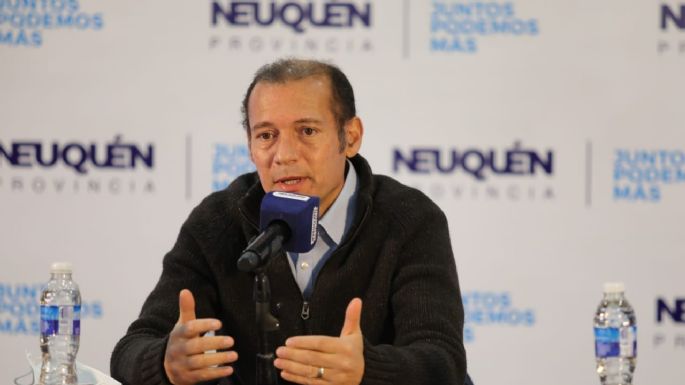 Post elecciones, Omar Gutiérrez se dedicará “full time” a la ley petrolera