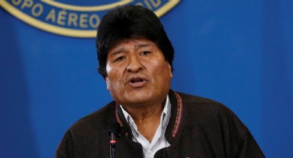 Evo Morales pide abrir una investigación contra Luis Almagro, secretario de la OEA