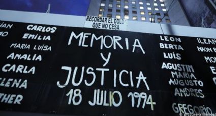De manera virtual y al grito de justicia se conmemoró un nuevo aniversario del atentado a la AMIA
