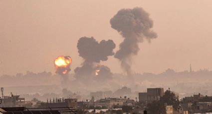 El Estado de Israel atacó una base militar de Hamás en Franja de Gaza