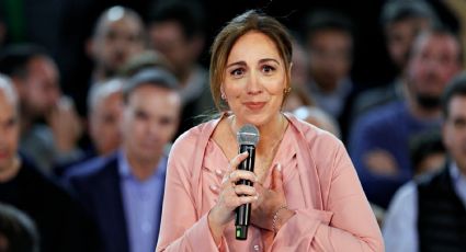 “Está varado como miles de argentinos”: María Eugenia Vidal defendió la ausencia de Macri en campaña