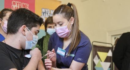 Vacunación en menores: Río Negro podría inmunizar a cerca de 15 mil jóvenes