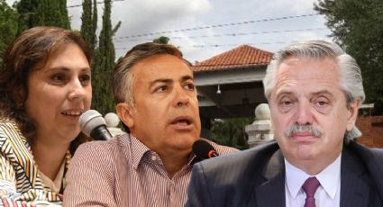 Congresistas opositores repudiaron el discurso de Alberto Fernández sobre el escándalo de Olivos