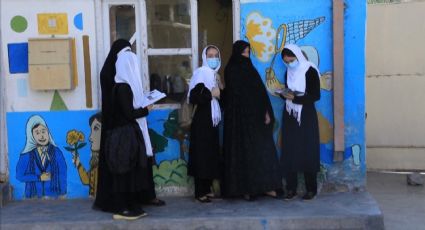 Argentina firmó una declaración en defensa de los derechos de las mujeres y niñas en Afganistán