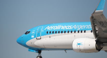 Demandan a la Argentina en la Justicia de EE. UU. por la expropiación de Aerolíneas Argentinas