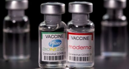 Confirmado, las vacunas de Pfizer servirán para completar el esquema de vacunación