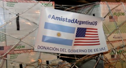 Nueva donación de vacunas de Estados Unidos a Argentina: llegarían más dosis de Pfizer y Moderna
