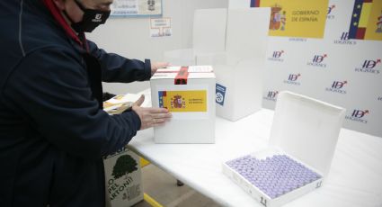 Las primeras dosis donadas por España comenzaron a llegar a América Latina: qué países las reciben