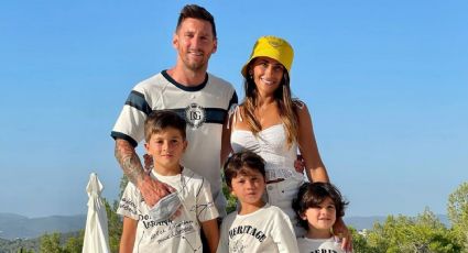 Los lujos que Antonela Roccuzzo y sus hijos dejarán atrás a raíz de la salida de Messi del Barcelona
