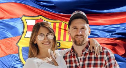 La conmovedora imagen de Messi y Antonela Roccuzzo que vale más que mil palabras