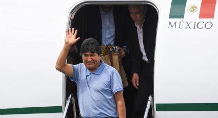 El piloto mexicano que sacó a Evo Morales de Bolivia reveló que habrían atacado al avión al despegar