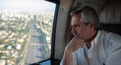 En medio de la crisis del Gobierno, Alberto Fernández suspendió su viaje a México