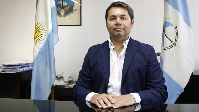 Alejandro Monteiro resaltó el rol de los hidrocarburos en la economía neuquina