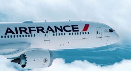Terror en los aires: un vuelo de Air France aterrizó de emergencia en Beijing por una falla mecánica