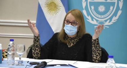 Alicia Kirchner aceptó la segunda renuncia en su Gabinete