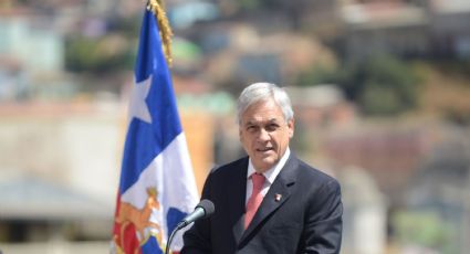 El presidente de Chile, Sebastián Piñera, visita Colombia en una gira por Sudamérica