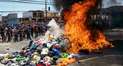 Fiscalía de Chile ordena investigar los ataques violentos contra los migrantes venezolanos