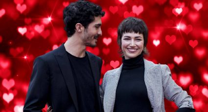 Por todo el mundo, Ursula Corberó y Chino Darín muestran su apasionada historia de amor