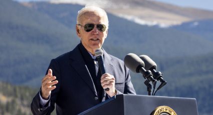 El preocupante error de Joe Biden en un discurso en Colorado